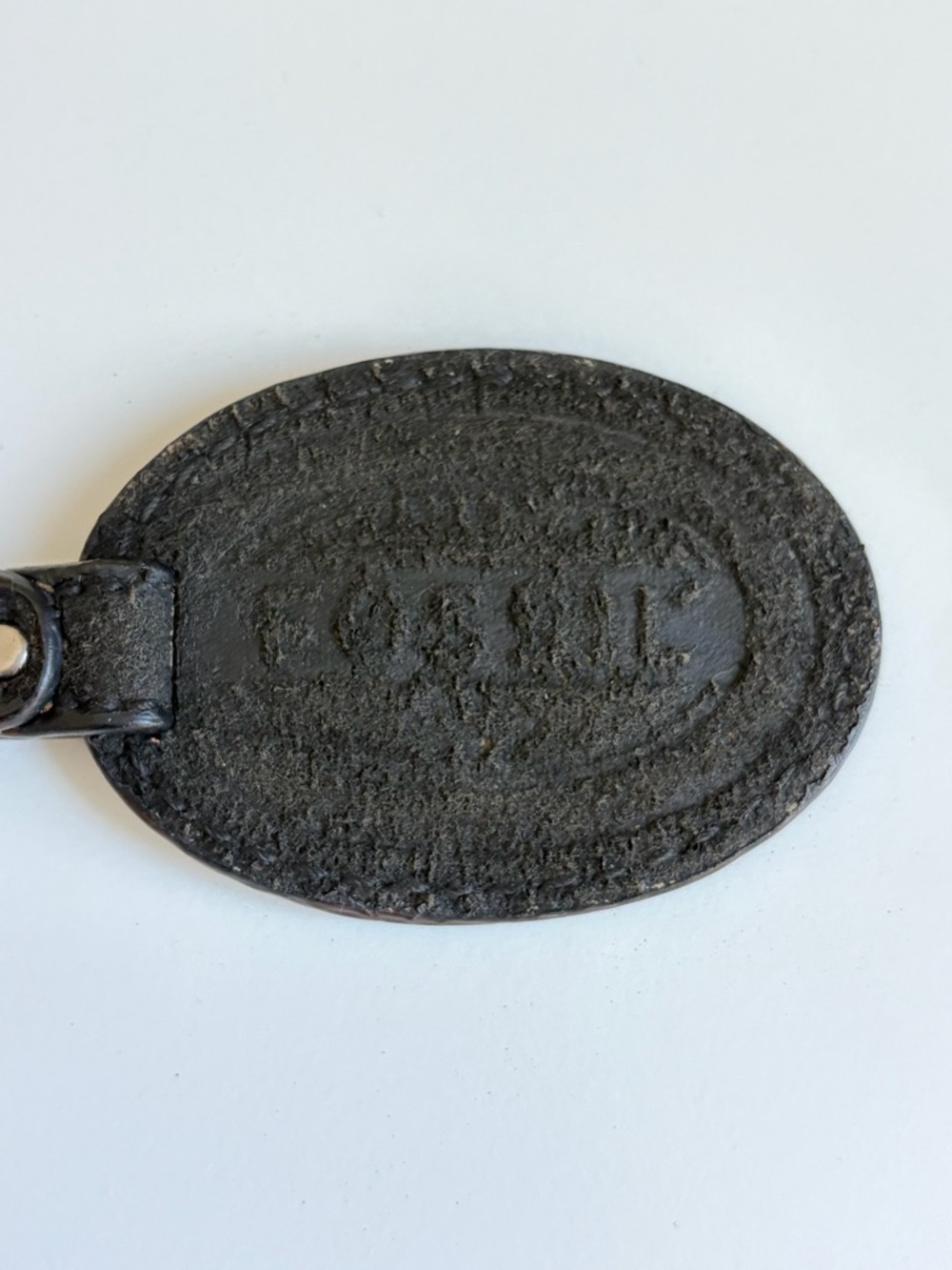 Fossil Upcrafted Keychain - Picture 3 of 6